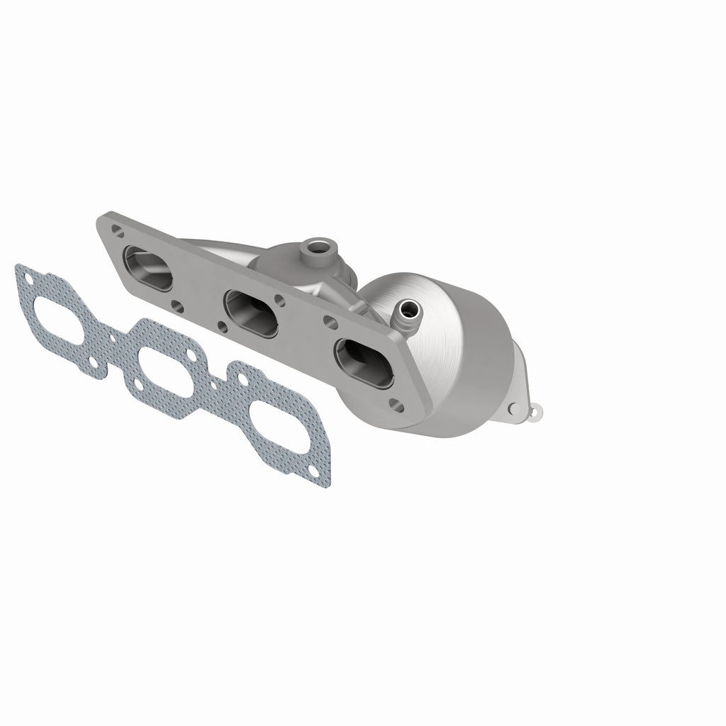 MagnaFlow Exhaust Products 51977 OEM Grade Manifold Catalytic Converter for Select Mazda 6