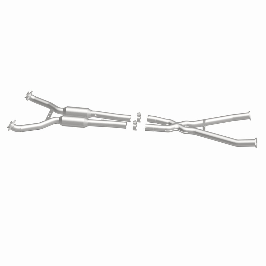 MagnaFlow Exhaust Products 21-289 OEM Grade Direct-Fit Catalytic Converter for Select Chevrolet Corvette