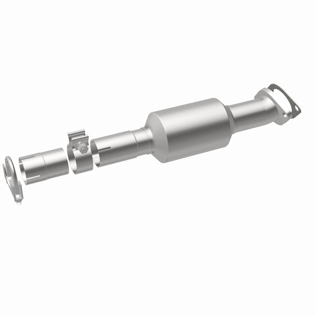 MagnaFlow Exhaust Products 5571814 California CARB Direct-Fit Catalytic Converter for Select Kia Rio