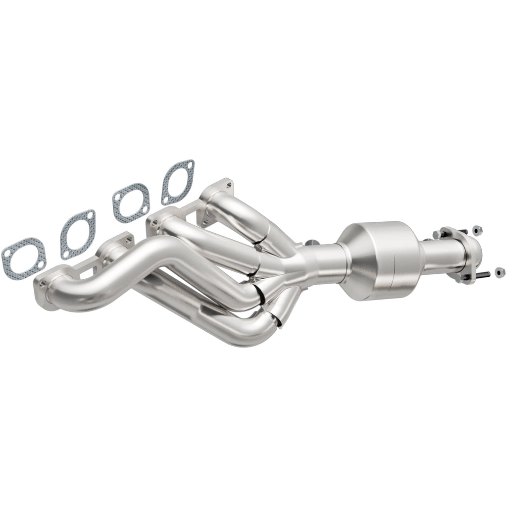 MagnaFlow Exhaust Products 452789 California CARB Manifold Catalytic Converter for Select BMW 545i, BMW 645Ci, BMW 745Li, BMW 745i