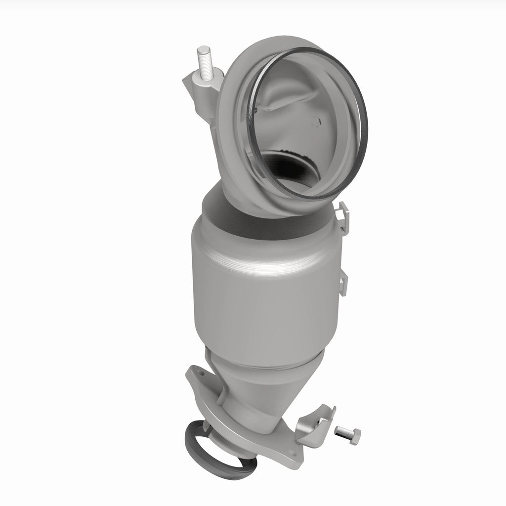 MagnaFlow Exhaust Products 21-112 OEM Grade Direct-Fit Catalytic Converter for Select Lexus NX200t, Lexus NX300
