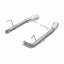 Load image into Gallery viewer, MagnaFlow Exhaust Products 15596 Race Series Axle-Back System for Select Ford Mustang