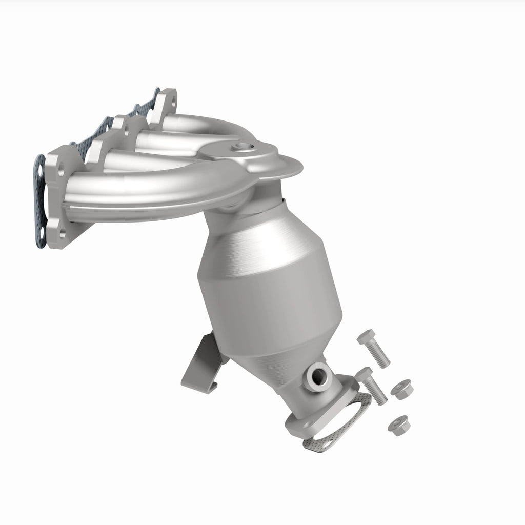 MagnaFlow Exhaust Products 5531590 California CARB Manifold Catalytic Converter for Select Hyundai Tucson
