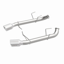Load image into Gallery viewer, MagnaFlow Exhaust Products 15596 Race Series Axle-Back System for Select Ford Mustang