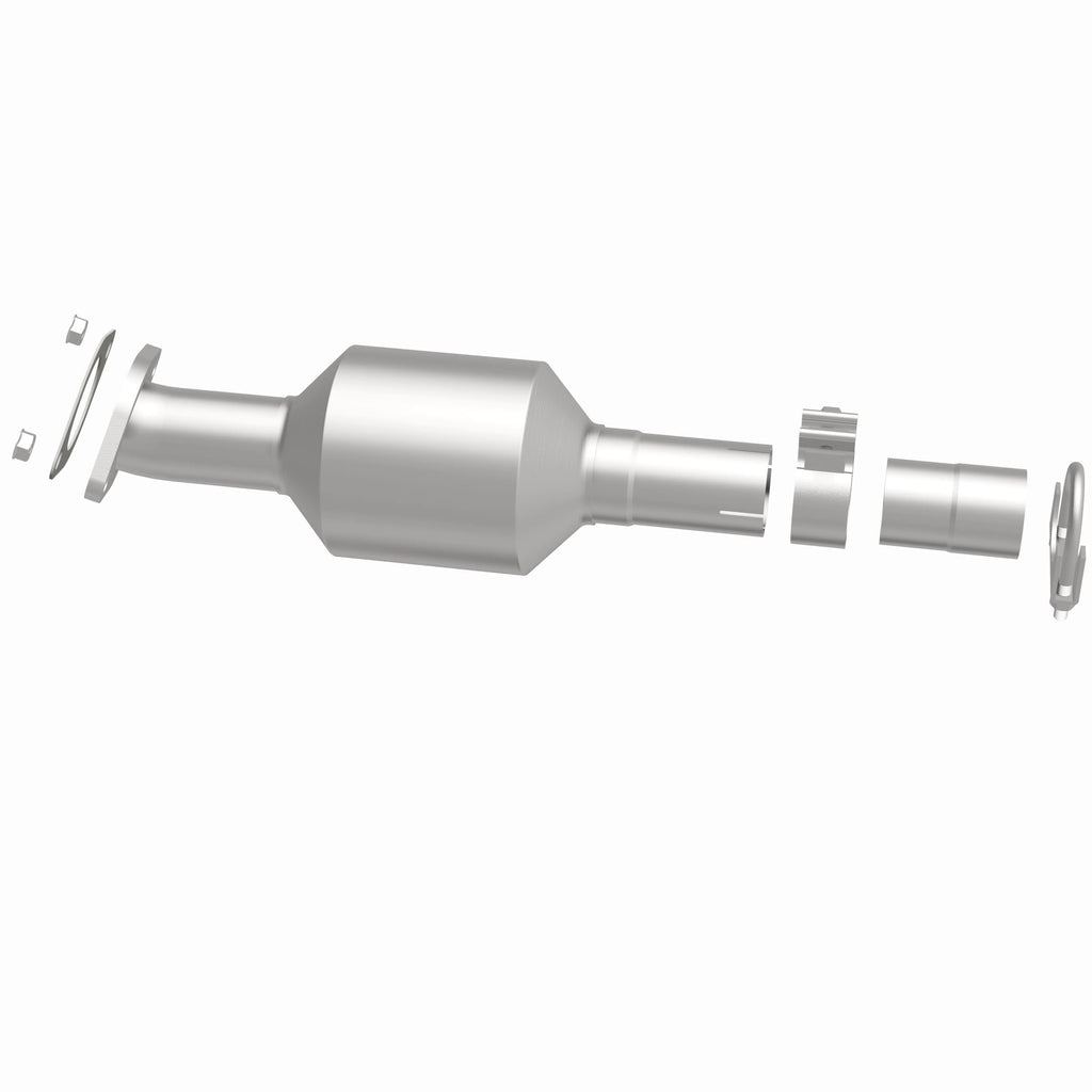 MagnaFlow Exhaust Products 6571924 California CARB Direct-Fit Catalytic Converter for Select Hyundai Accent, Kia Rio