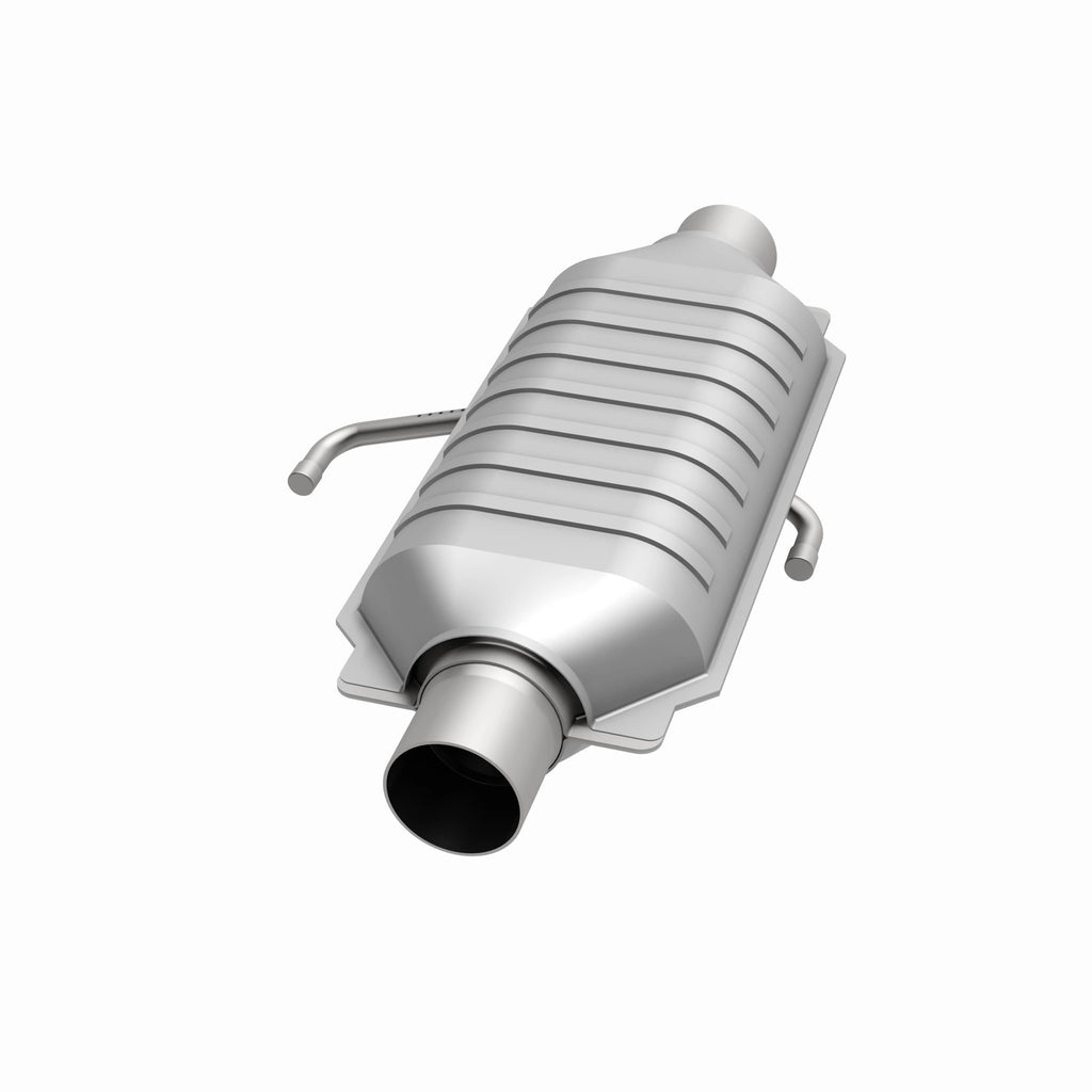 MagnaFlow Exhaust Products 95029 Standard Grade Universal Catalytic Converter