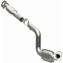 Load image into Gallery viewer, MagnaFlow Exhaust Products 447273 California CARB Direct-Fit Catalytic Converter for Select GMC Savana 2500, GMC Savana