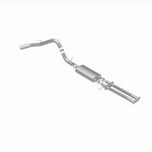 Load image into Gallery viewer, MagnaFlow Exhaust Products 15699 Street Series Polished Cat-Back System for Select Chevrolet C1500 Suburban, Chevrolet C2500 Suburban, Chevrolet K1500 Suburban, Chevrolet K2500 Suburban, GMC C1500 Suburban, GMC C2500 Suburban, GMC K1500 Suburban, GMC