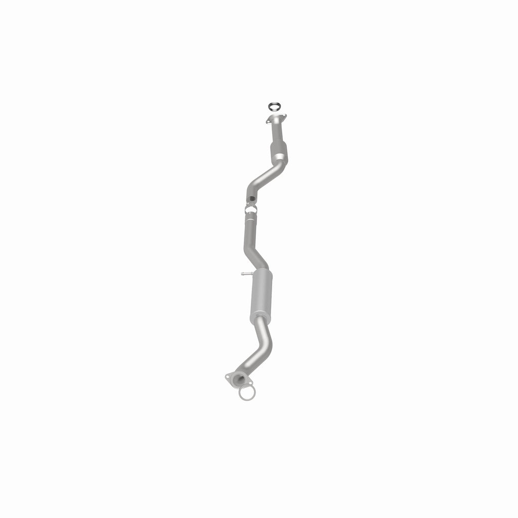 MagnaFlow Exhaust Products 52217 OEM Grade Direct-Fit Catalytic Converter for Select Mazda MX-5 Miata