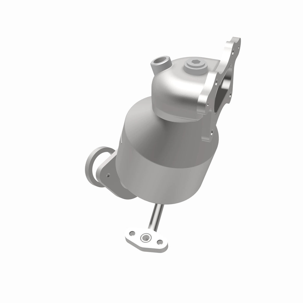 MagnaFlow Exhaust Products 5531680 California CARB Manifold Catalytic Converter for Select Honda Fit