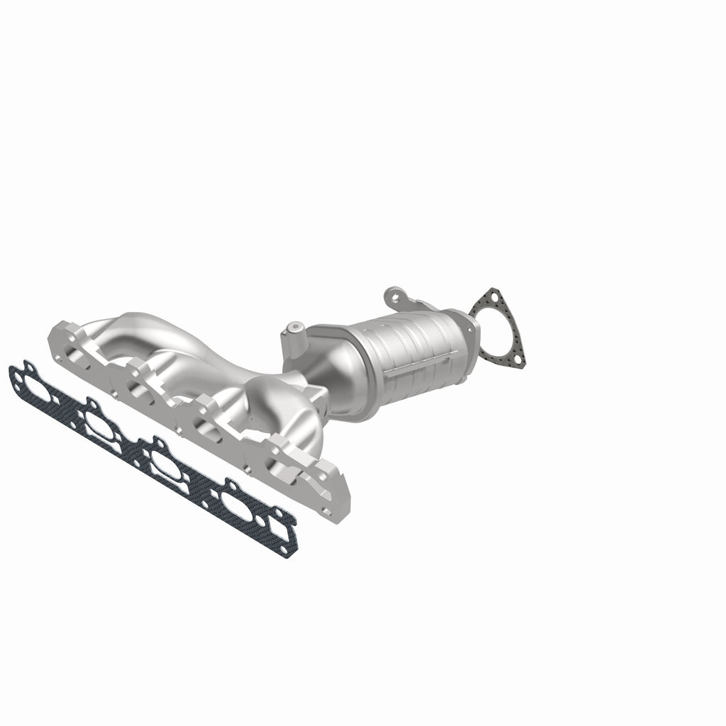 MagnaFlow Exhaust Products 5531060 California CARB Manifold Catalytic Converter for Select Chevrolet Malibu, Pontiac G6, Saturn Aura