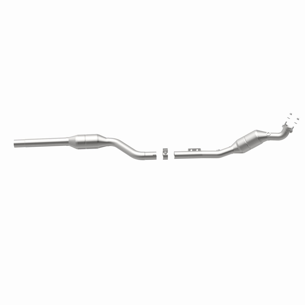 MagnaFlow Exhaust Products 24036 HM Grade Direct-Fit Catalytic Converter for Select Mercedes-Benz E430