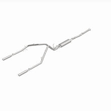 Load image into Gallery viewer, MagnaFlow Exhaust Products 15788 Street Series Polished Cat-Back System for Select Dodge Ram