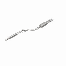 Load image into Gallery viewer, MagnaFlow Exhaust Products 15746 Touring Series Polished Cat-Back System for Select Volkswagen Jetta