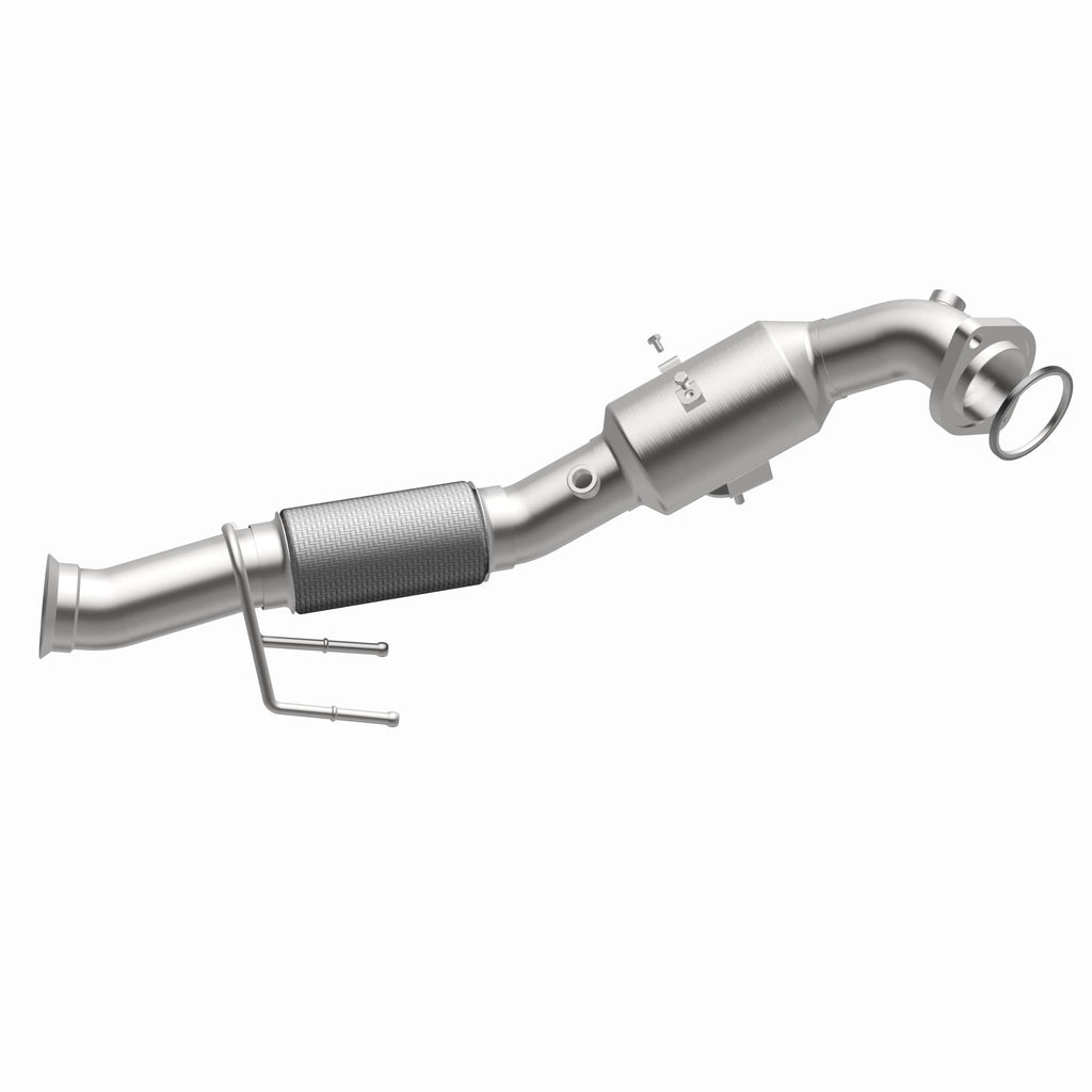MagnaFlow Exhaust Products 21-427 OEM Grade Direct-Fit Catalytic Converter for Select Ford Focus