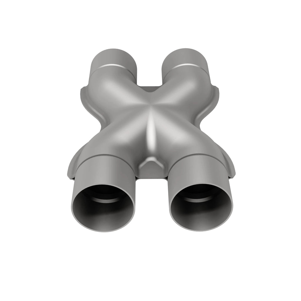 MagnaFlow Exhaust Products 10792 Exhaust X-Pipe - 3.00in.