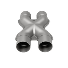 Load image into Gallery viewer, MagnaFlow Exhaust Products 10792 Exhaust X-Pipe - 3.00in.