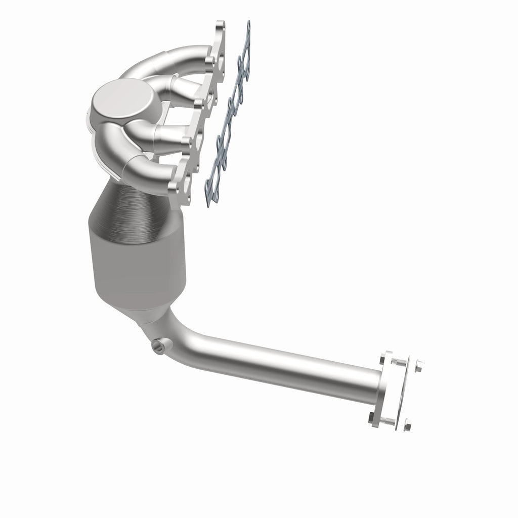 MagnaFlow Exhaust Products 22-060 OEM Grade Manifold Catalytic Converter for Select Fiat 500