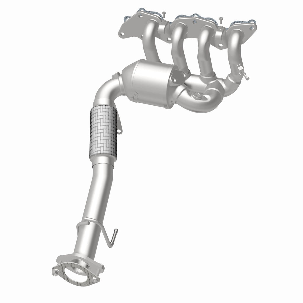 MagnaFlow Exhaust Products 290008 OEM Grade Manifold Catalytic Converter for Select Ford Transit Connect