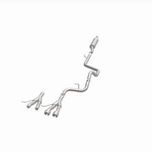 Load image into Gallery viewer, MagnaFlow Exhaust Products 19325 Street Series Polished Cat-Back System for Select Hyundai Veloster