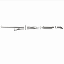 Load image into Gallery viewer, MagnaFlow Exhaust Products 17111 Off Road Pro Series Gas Stainless Cat-Back for Select Toyota Tundra