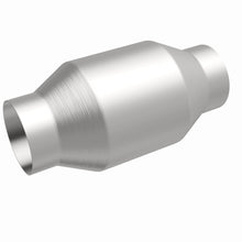 Load image into Gallery viewer, MagnaFlow Exhaust Products 53956 Standard Grade Universal Catalytic Converter for Select Geo Storm, Isuzu Impulse, Toyota Land Cruiser