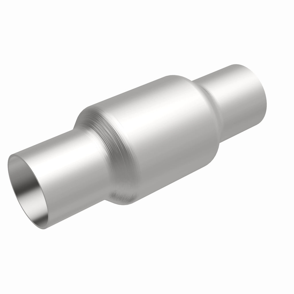 MagnaFlow Exhaust Products 50003 Standard Grade Universal Catalytic Converter for Select Jaguar Vanden Plas, Jaguar XJ6, Mercedes-Benz 190E, Mercedes-Benz 300CE, Mercedes-Benz 300E, Mercedes-Benz 380SL, Mercedes-Benz 380SLC