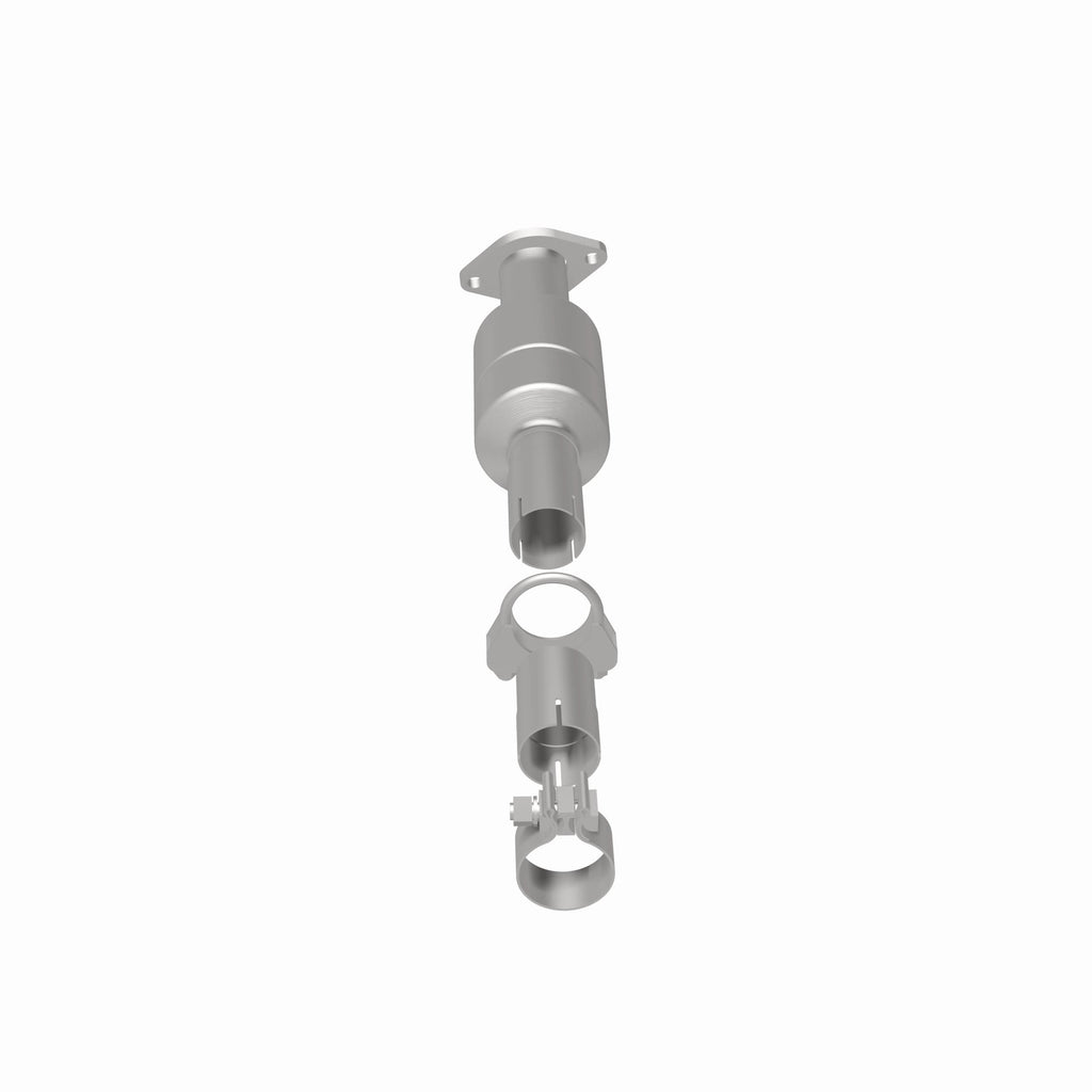 MagnaFlow Exhaust Products 5571924 California CARB Direct-Fit Catalytic Converter for Select Hyundai Accent, Hyundai Veloster, Kia Rio, Kia Soul