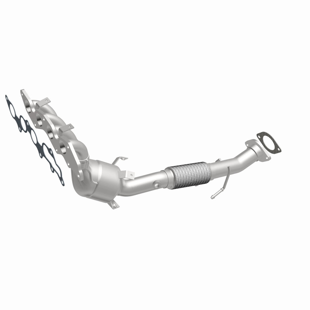 MagnaFlow Exhaust Products 52443 OEM Grade Manifold Catalytic Converter for Select Ford Escape