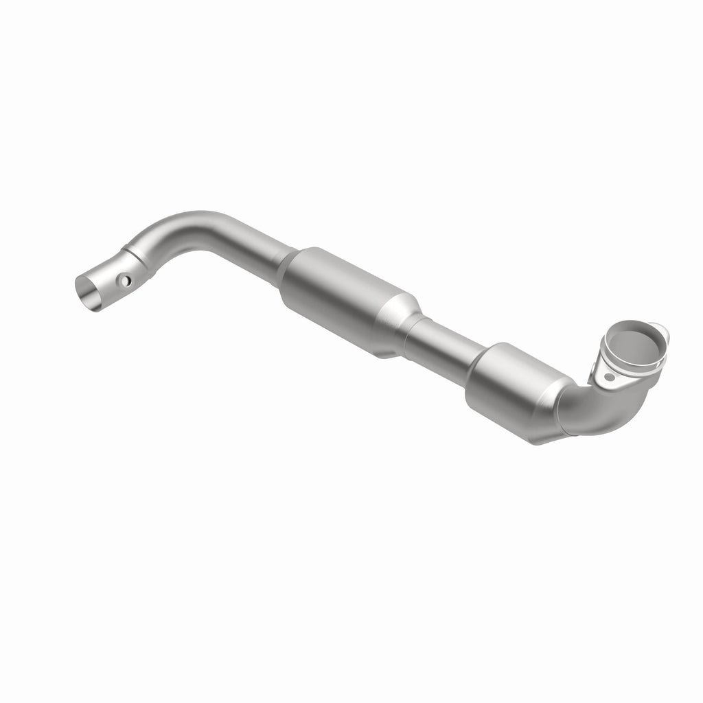 MagnaFlow Exhaust Products 4583058 California CARB Direct-Fit Catalytic Converter for Select Ford F-150