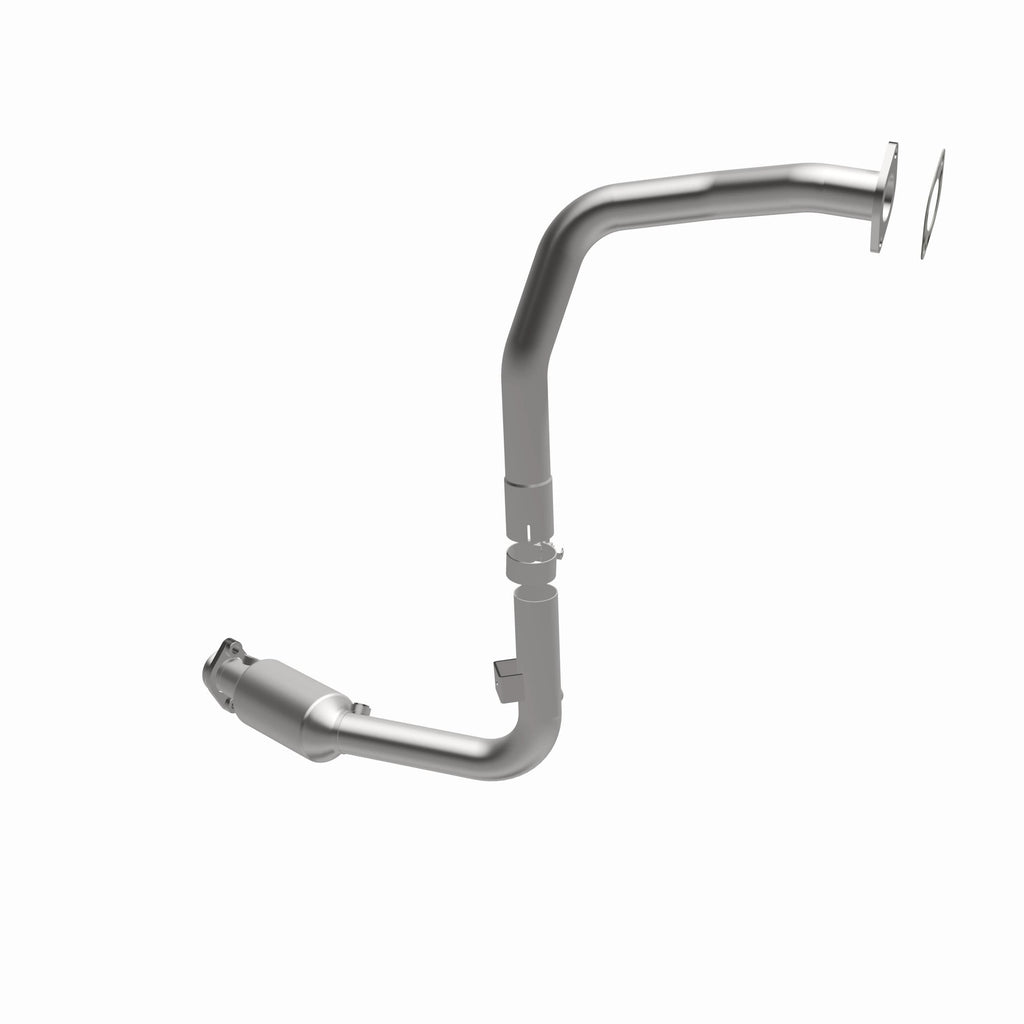 MagnaFlow Exhaust Products 49719 OEM Grade Direct-Fit Catalytic Converter for Select Land Rover LR3, Land Rover Range Rover Sport