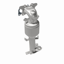 Load image into Gallery viewer, MagnaFlow Exhaust Products 5631022 California CARB Manifold Catalytic Converter for Select Honda Civic