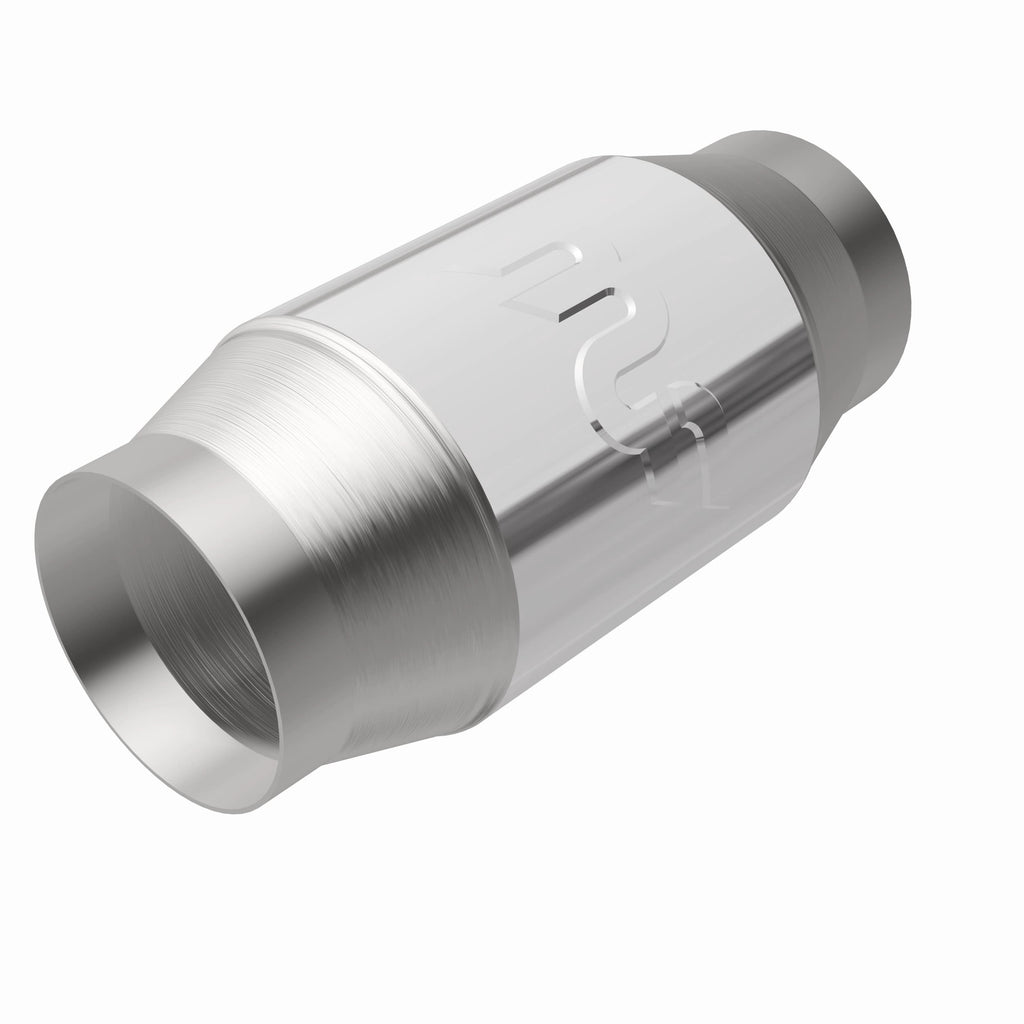 MagnaFlow Exhaust Products 69009 Metallic Grade Universal Catalytic Converter