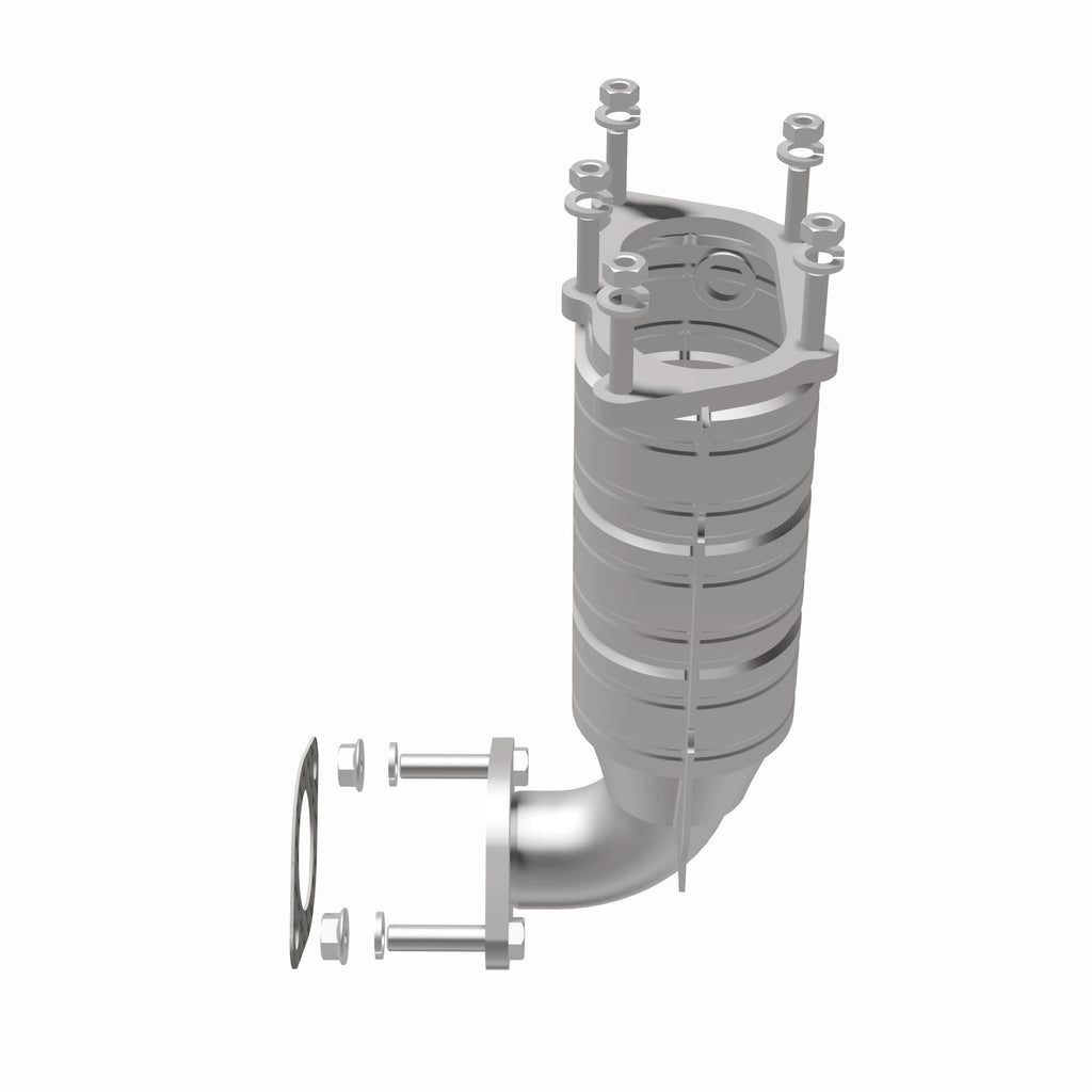 MagnaFlow Exhaust Products 452842 California CARB Direct-Fit Catalytic Converter for Select Hyundai Accent