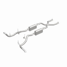 Load image into Gallery viewer, MagnaFlow Exhaust Products 15344 Street Series Polished System for Select Ford Bronco