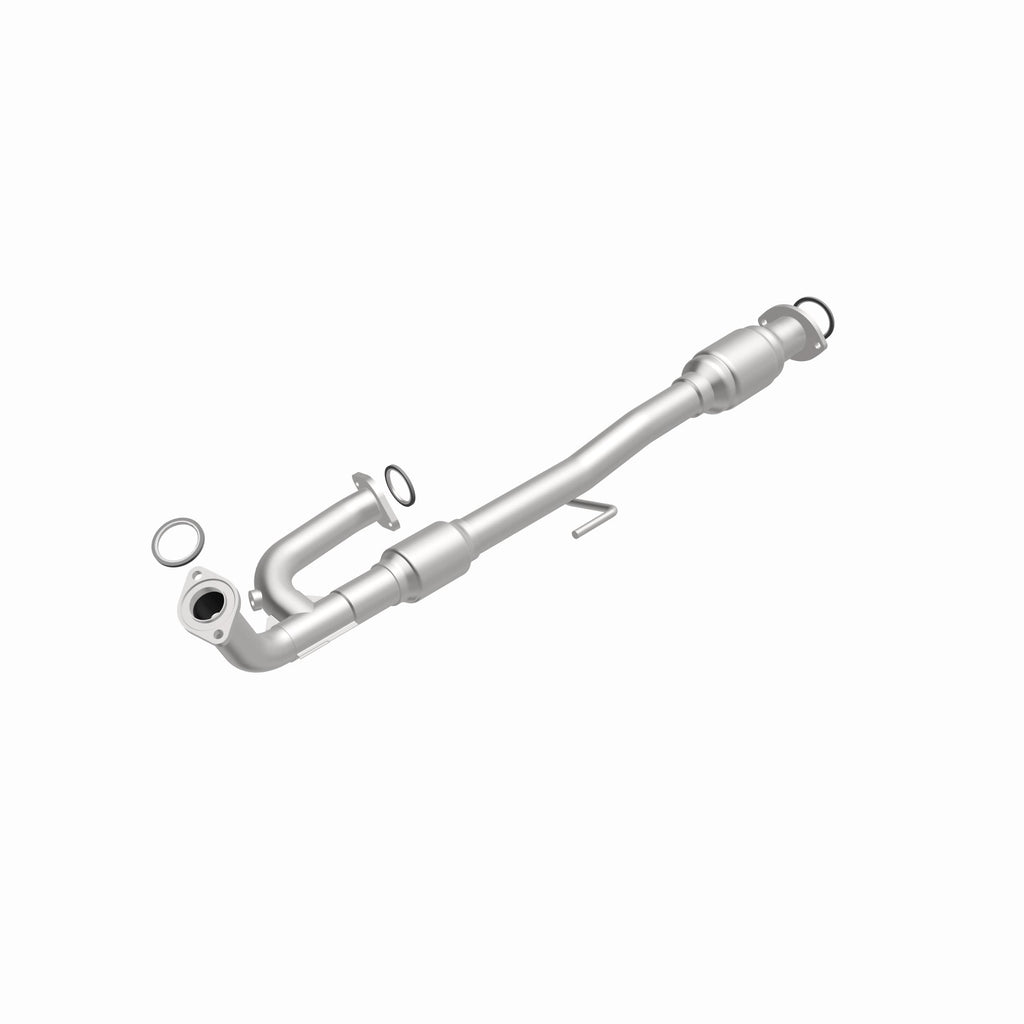 MagnaFlow Exhaust Products 457022 California CARB Direct-Fit Catalytic Converter for Select Lexus ES300, Toyota Camry