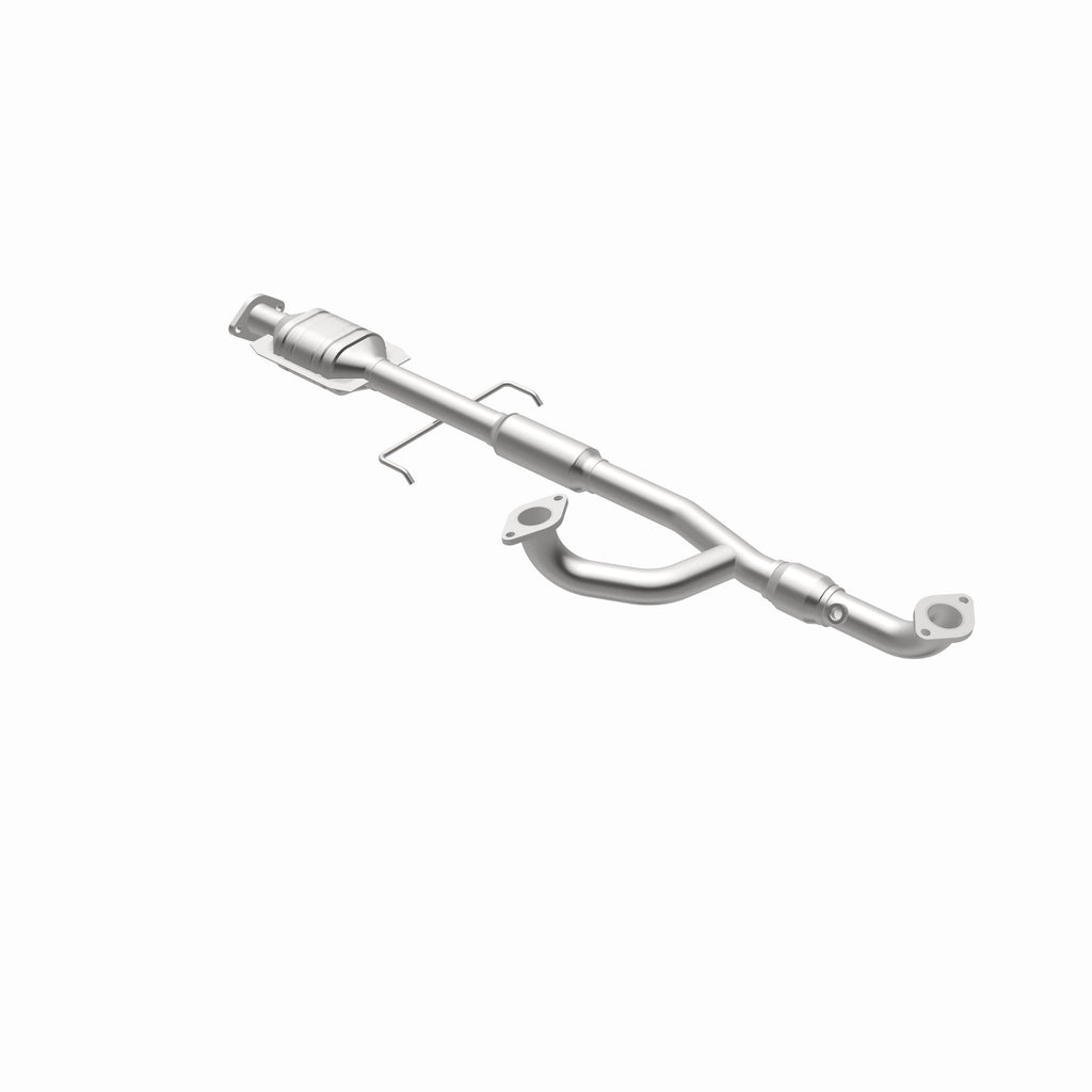 MagnaFlow Exhaust Products 93189 HM Grade Direct-Fit Catalytic Converter for Select Chrysler Sebring, Dodge Stratus, Mitsubishi Eclipse, Mitsubishi Galant