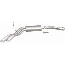 Load image into Gallery viewer, MagnaFlow Exhaust Products 15101 Street Series Polished Cat-Back System for Select Ford F-150