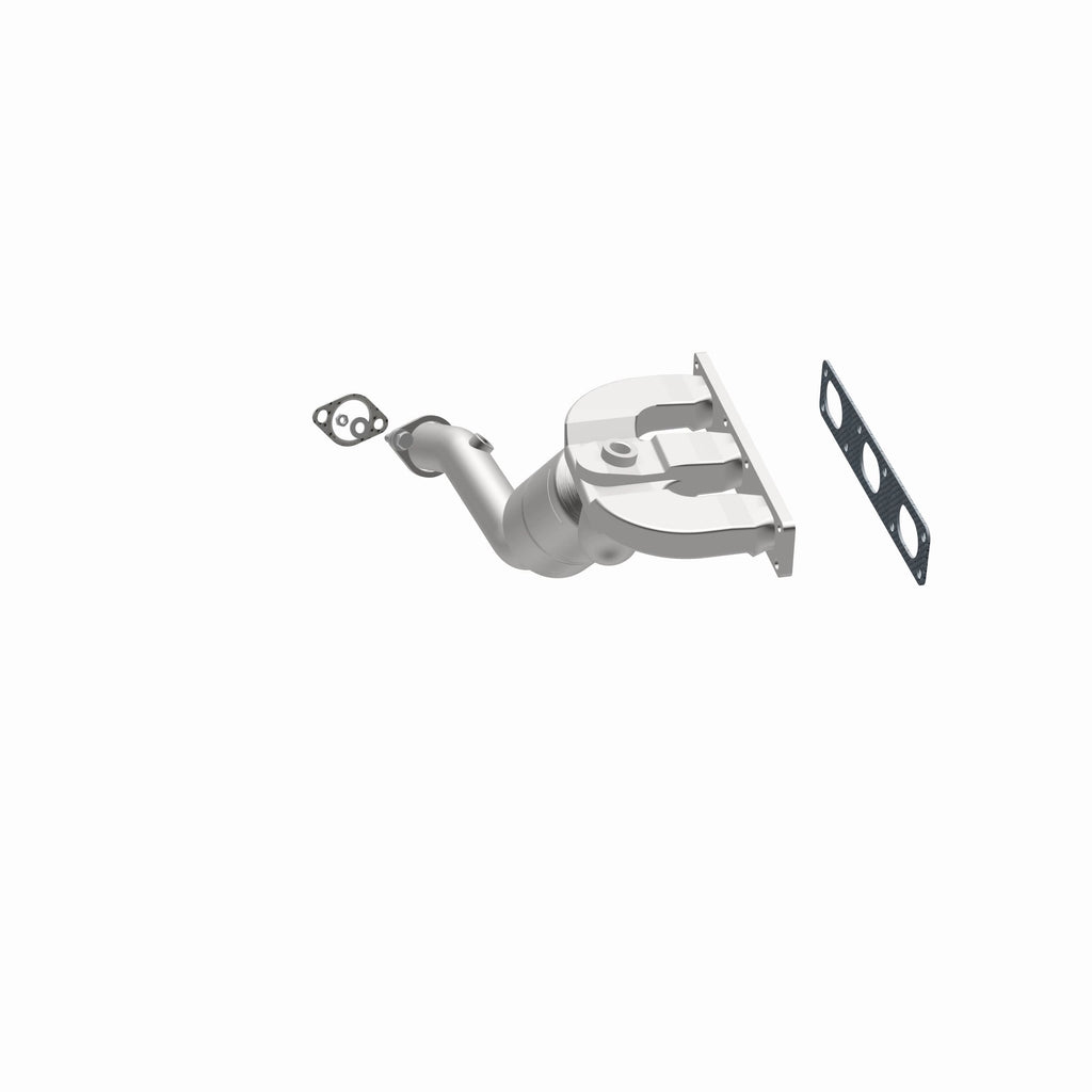 MagnaFlow Exhaust Products 50298 HM Grade Manifold Catalytic Converter for Select BMW 525i, BMW 530i