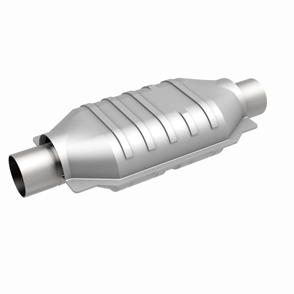 MagnaFlow Exhaust Products 51554 OEM Grade Universal Catalytic Converter