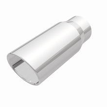 Load image into Gallery viewer, MagnaFlow Exhaust Products 35120 Single Exhaust Tip - 4in. Inlet/5in. Outlet