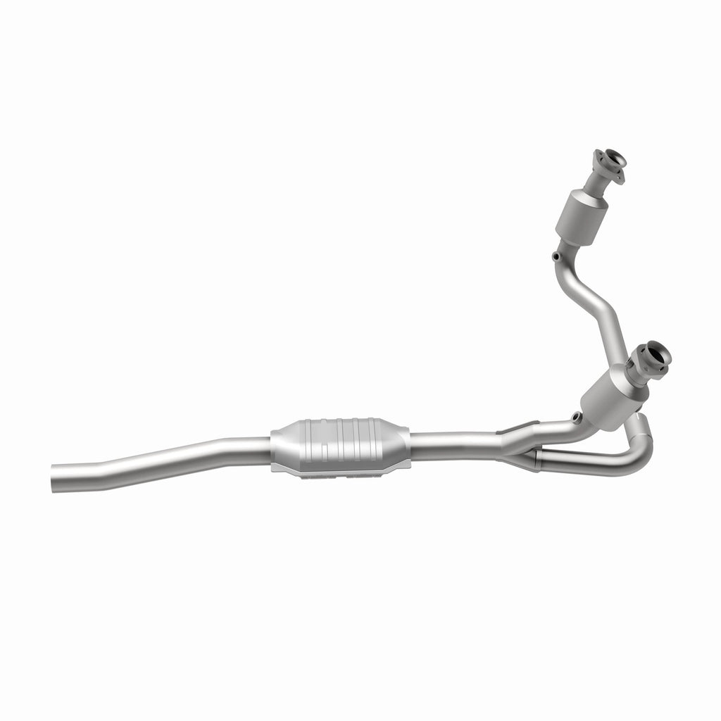 MagnaFlow Exhaust Products 51337 OEM Grade Direct-Fit Catalytic Converter for Select Dodge Dakota