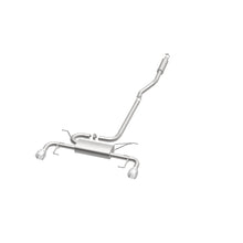 Load image into Gallery viewer, MagnaFlow Exhaust Products 19131 Street Series Polished Cat-Back System for Select Mazda 6