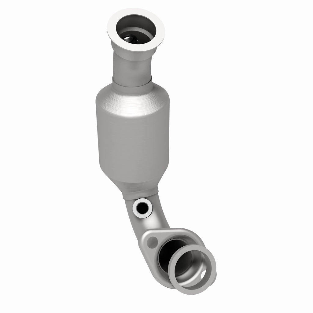 MagnaFlow Exhaust Products 458052 California CARB Direct-Fit Catalytic Converter for Select Jeep Liberty