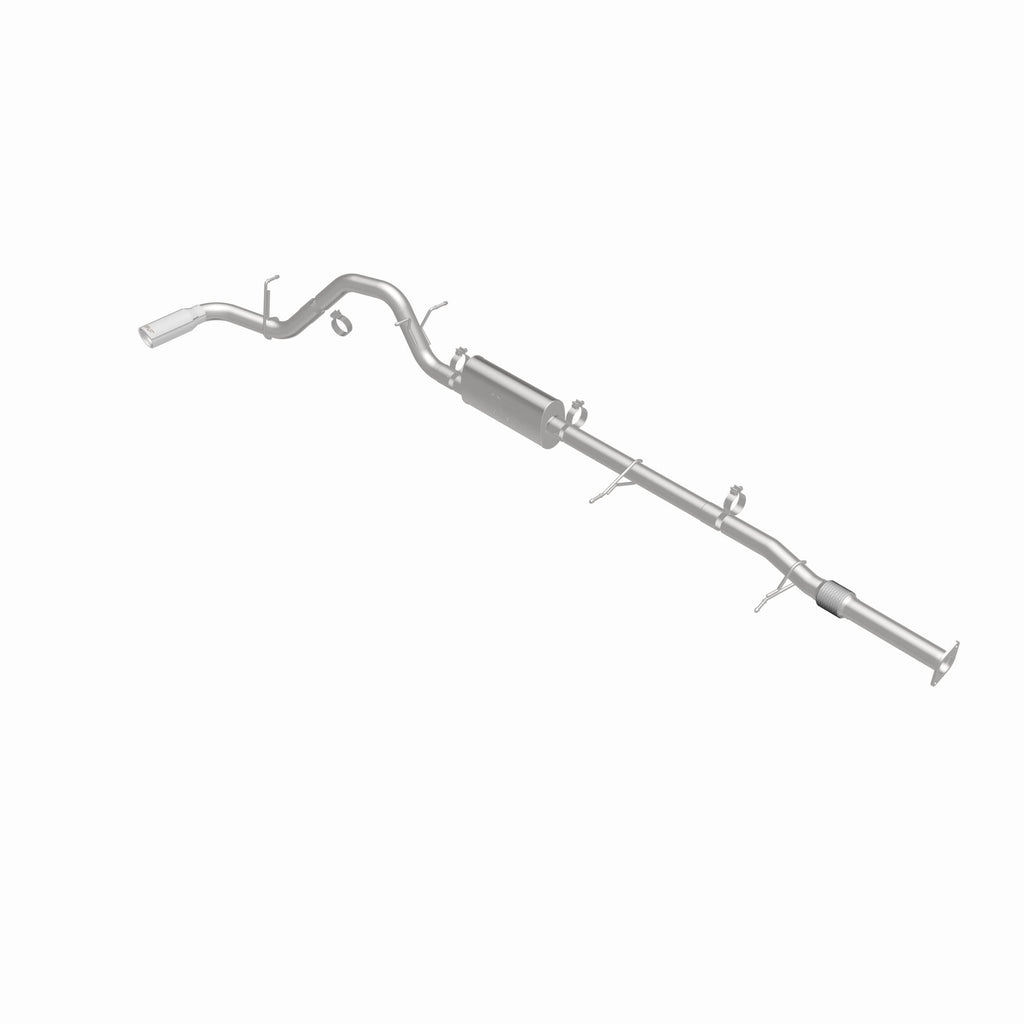 MagnaFlow Exhaust Products 19649 NEO Series Polished Tips Cat-Back System for Select Chevrolet Colorado, GMC Canyon