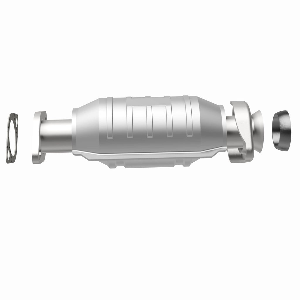 MagnaFlow Exhaust Products 23682 Standard Grade Direct-Fit Catalytic Converter for Select Ford Festiva, Mazda 626