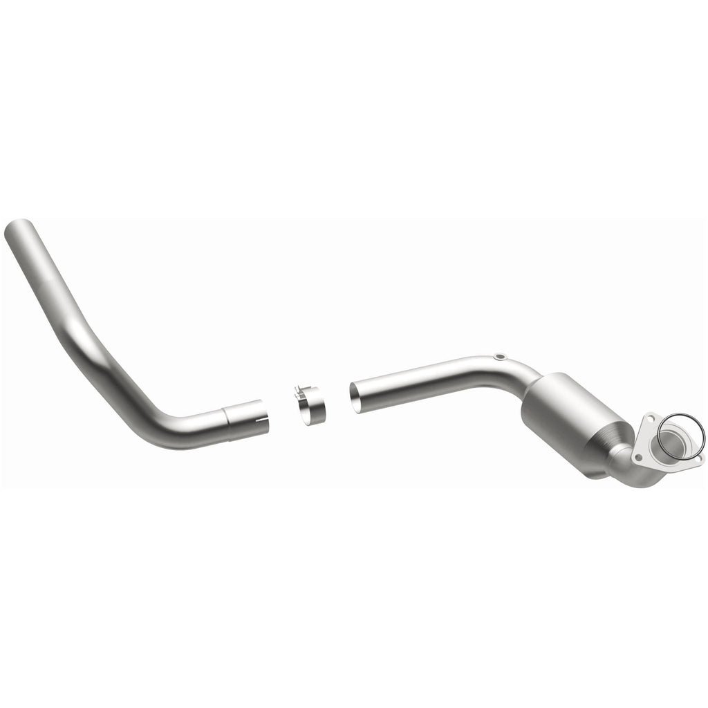 MagnaFlow Exhaust Products 4451218 California CARB Direct-Fit Catalytic Converter for Select Hummer H2