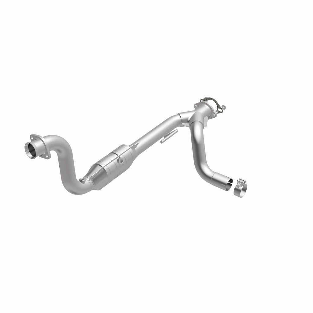 MagnaFlow Exhaust Products 49652 OEM Grade Direct-Fit Catalytic Converter for Select Chrysler Aspen, Dodge Durango