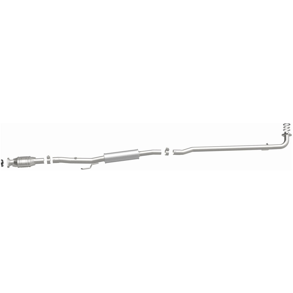 MagnaFlow Exhaust Products 51867 OEM Grade Direct-Fit Catalytic Converter for Select Lexus ES300, Toyota Avalon