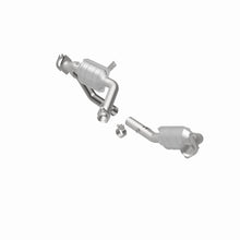 Load image into Gallery viewer, MagnaFlow Exhaust Products 23534 HM Grade Direct-Fit Catalytic Converter for Select Ford Taurus, Mercury Sable